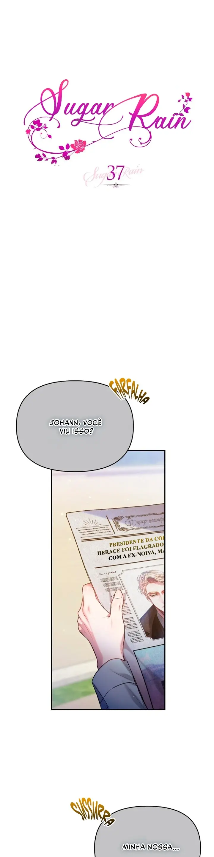 Sugar Rain – Capítulo 37 Yaoi – Página 1