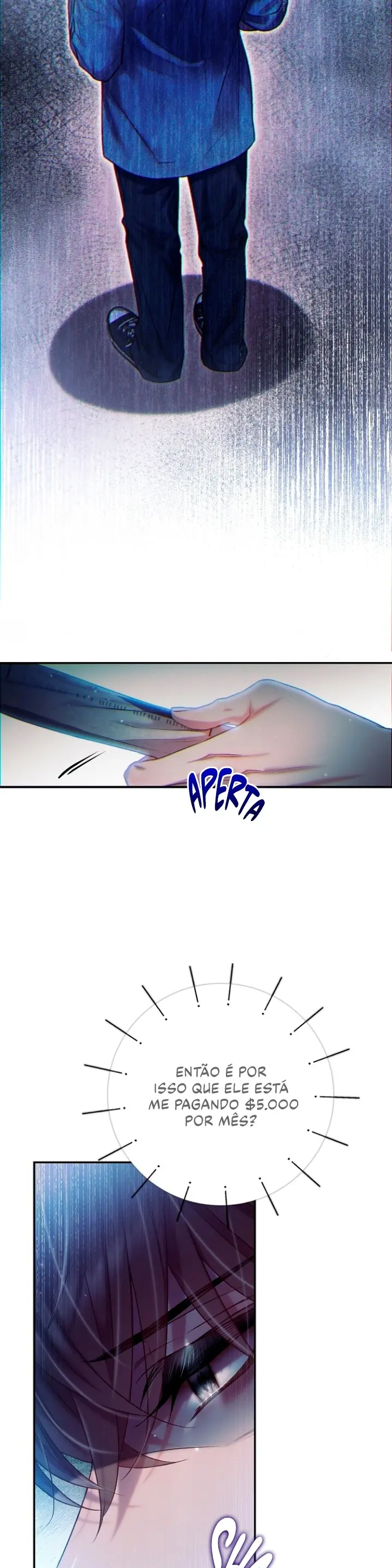 Sugar Rain – Capítulo 37 Yaoi – Página 11