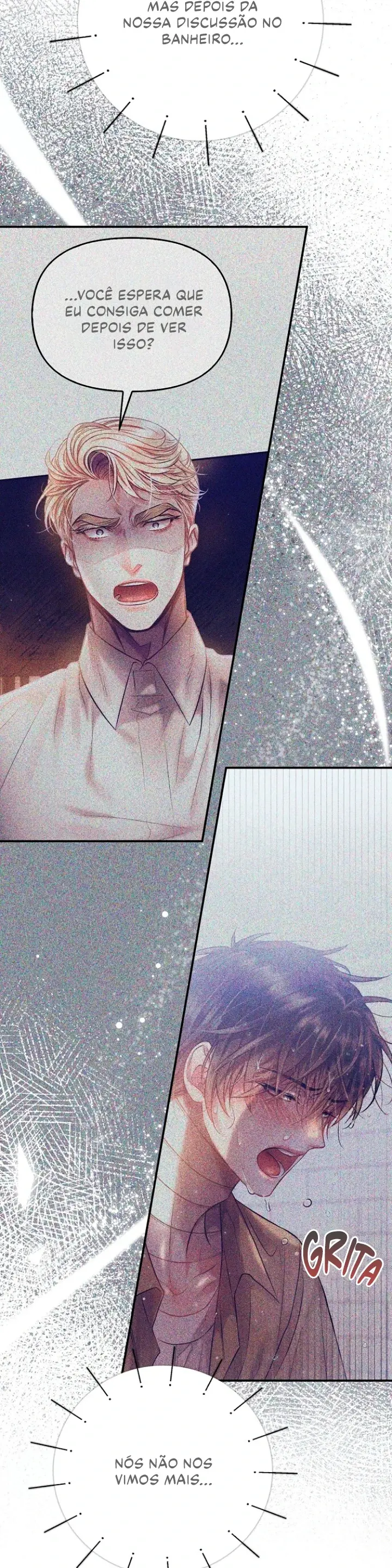 Sugar Rain – Capítulo 37 Yaoi – Página 14