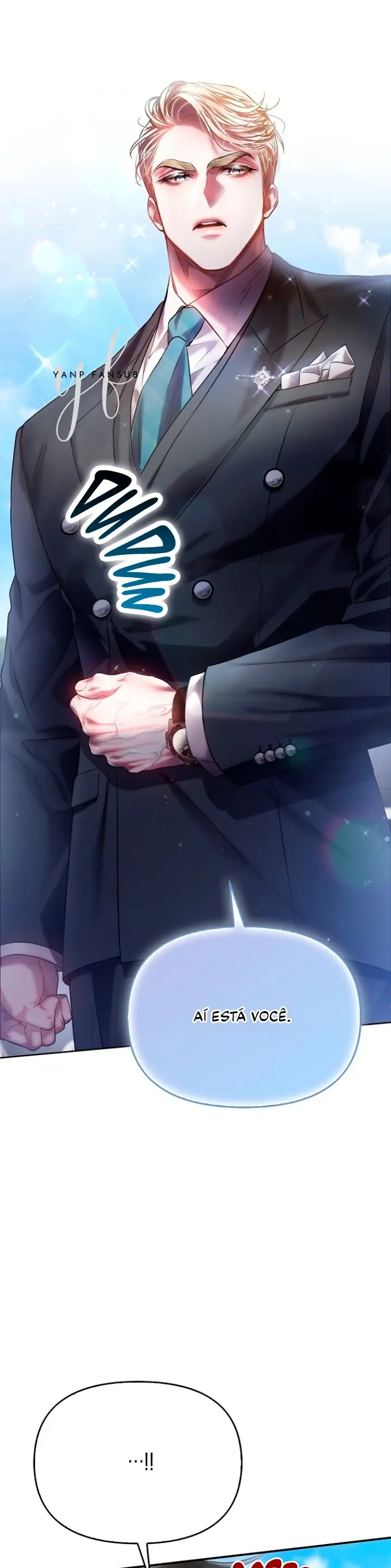 Sugar Rain – Capítulo 37 Yaoi – Página 17