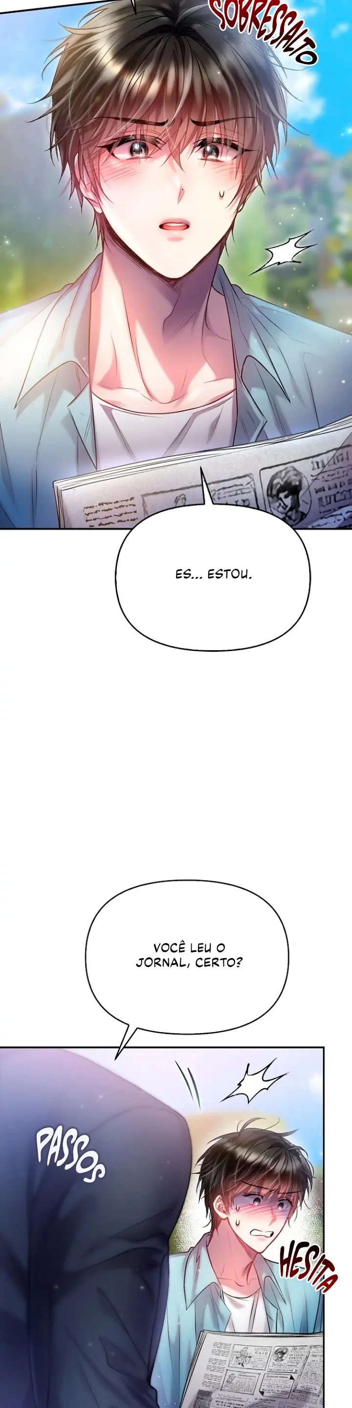 Sugar Rain – Capítulo 37 Yaoi – Página 18