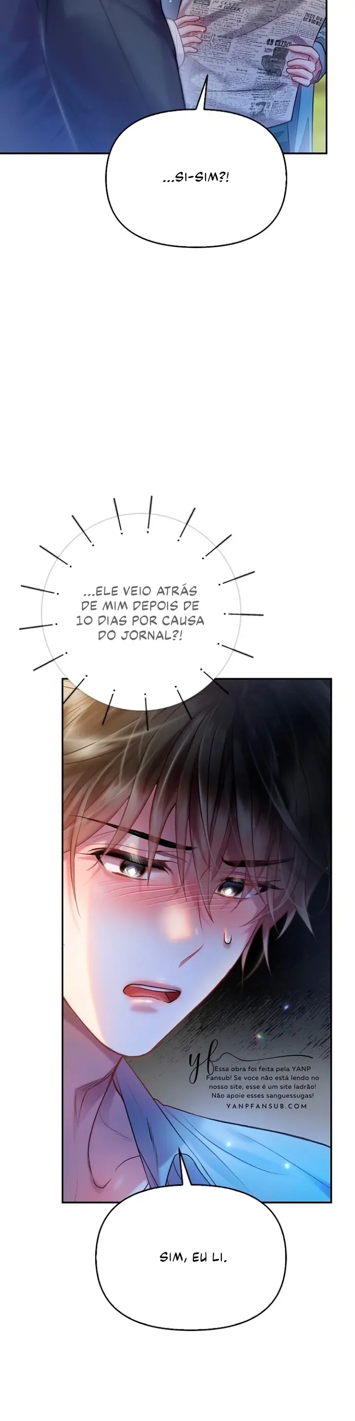 Sugar Rain – Capítulo 37 Yaoi – Página 19