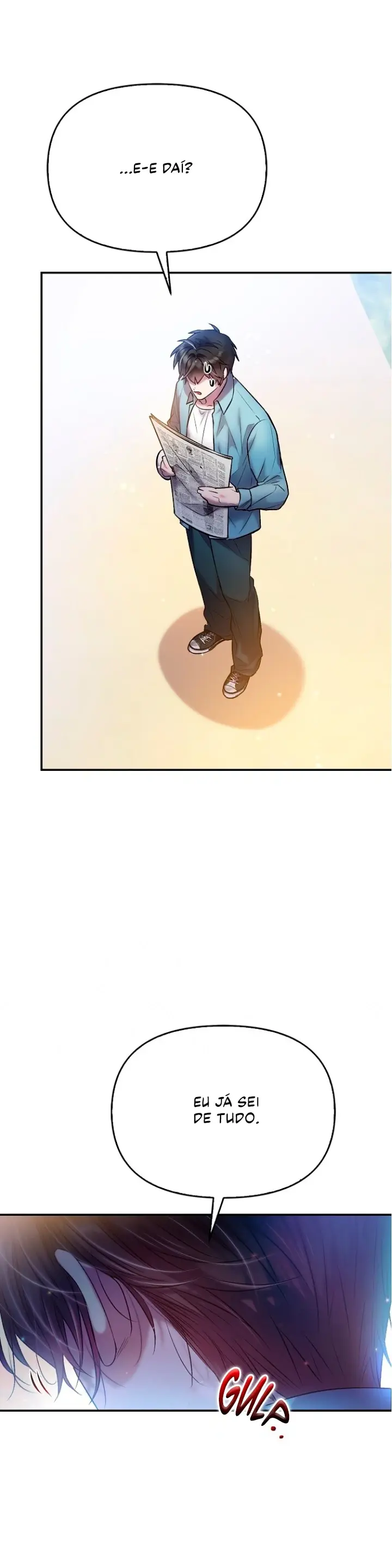 Sugar Rain – Capítulo 37 Yaoi – Página 21