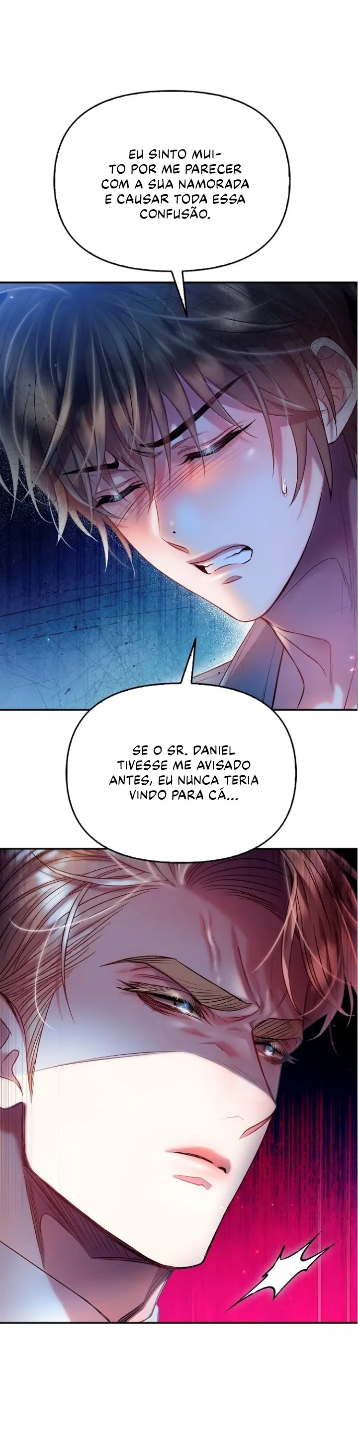 Sugar Rain – Capítulo 37 Yaoi – Página 22