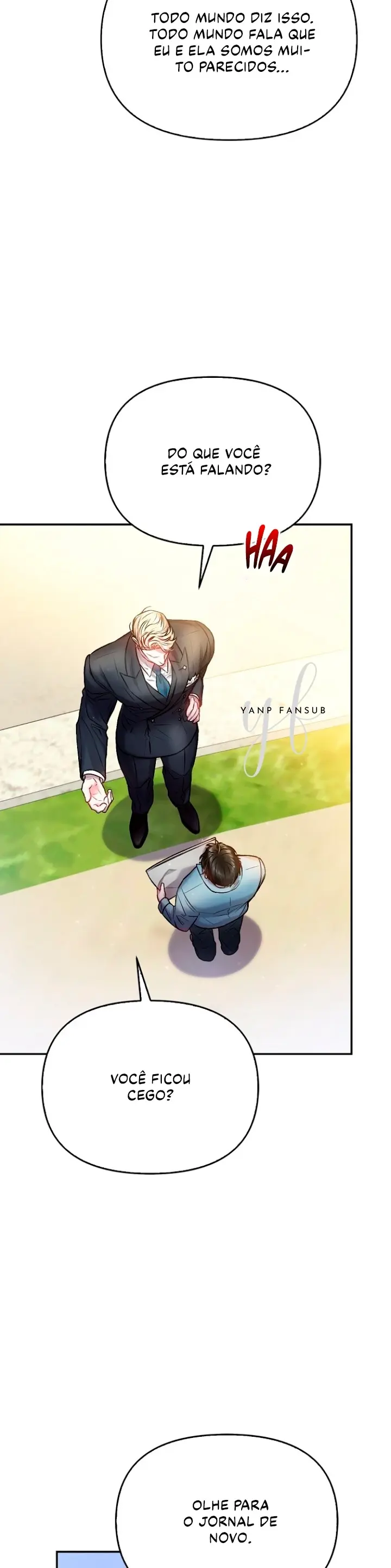 Sugar Rain – Capítulo 37 Yaoi – Página 25