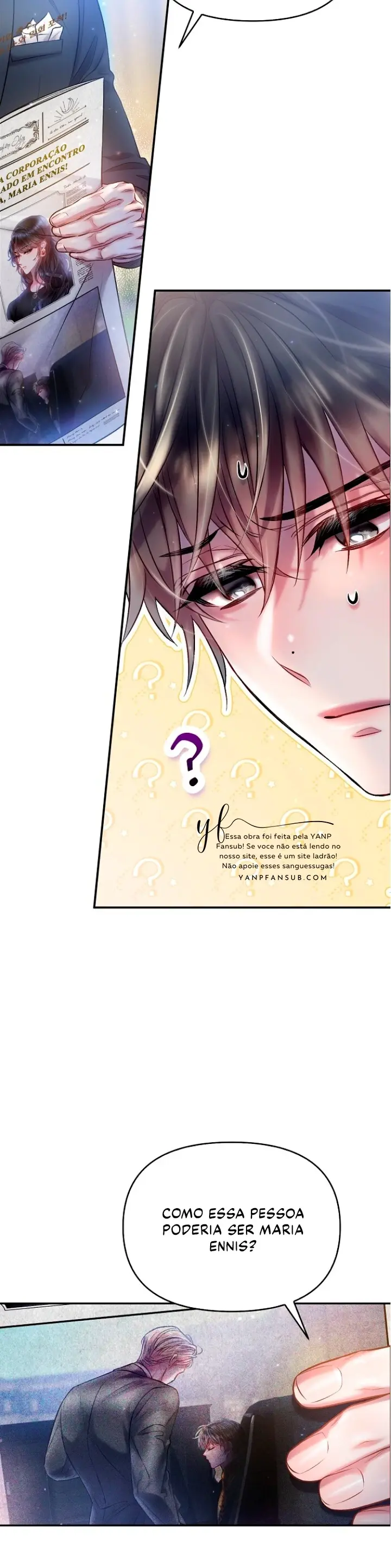 Sugar Rain – Capítulo 37 Yaoi – Página 29