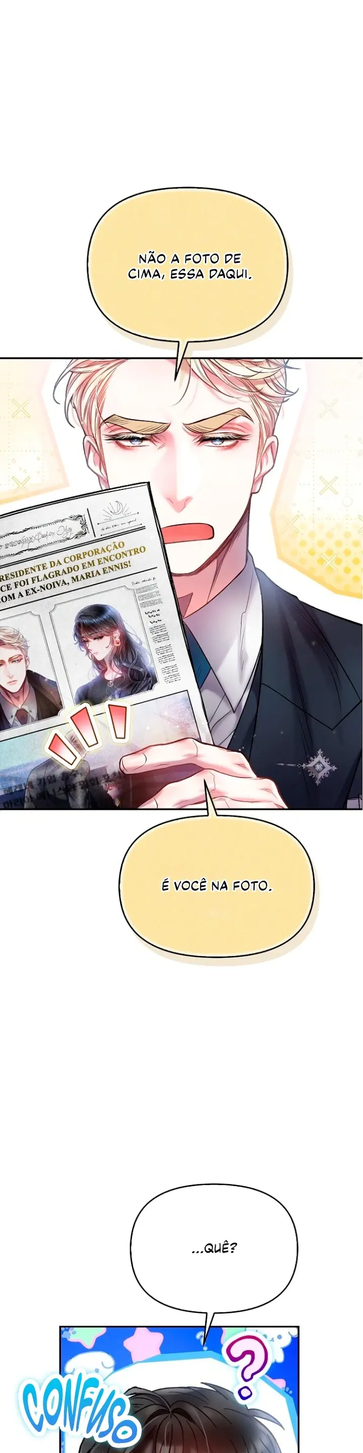 Sugar Rain – Capítulo 37 Yaoi – Página 30