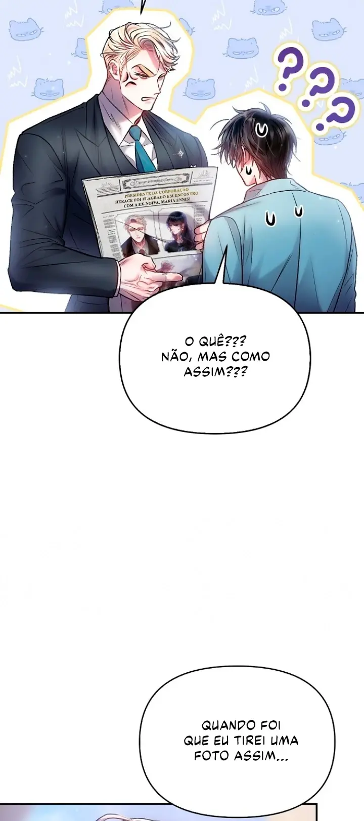 Sugar Rain – Capítulo 37 Yaoi – Página 32