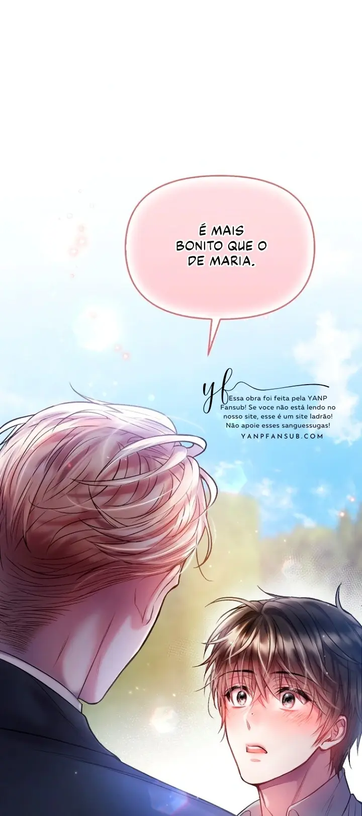 Sugar Rain – Capítulo 37 Yaoi – Página 39