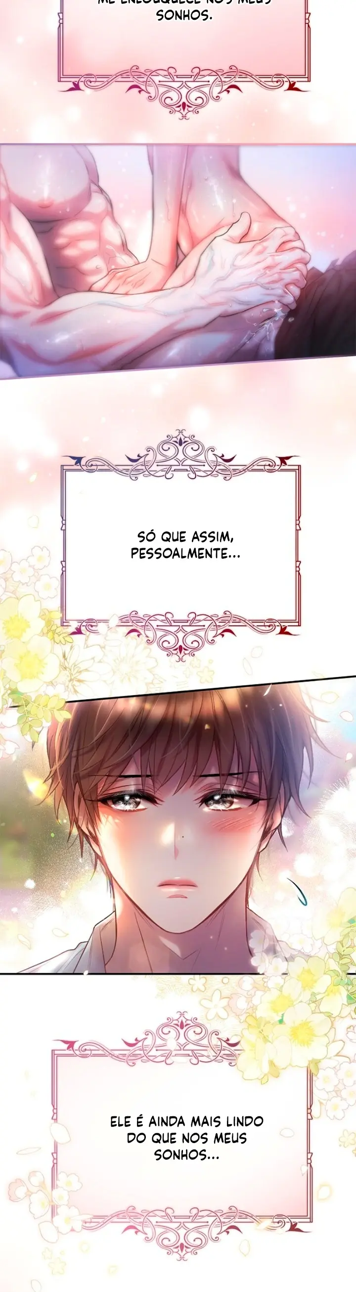 Sugar Rain – Capítulo 38 Yaoi – Página 10