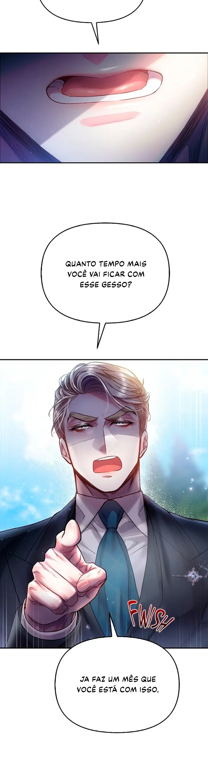 Sugar Rain – Capítulo 38 Yaoi – Página 15