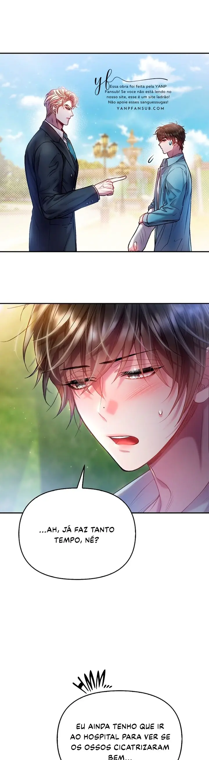 Sugar Rain – Capítulo 38 Yaoi – Página 16