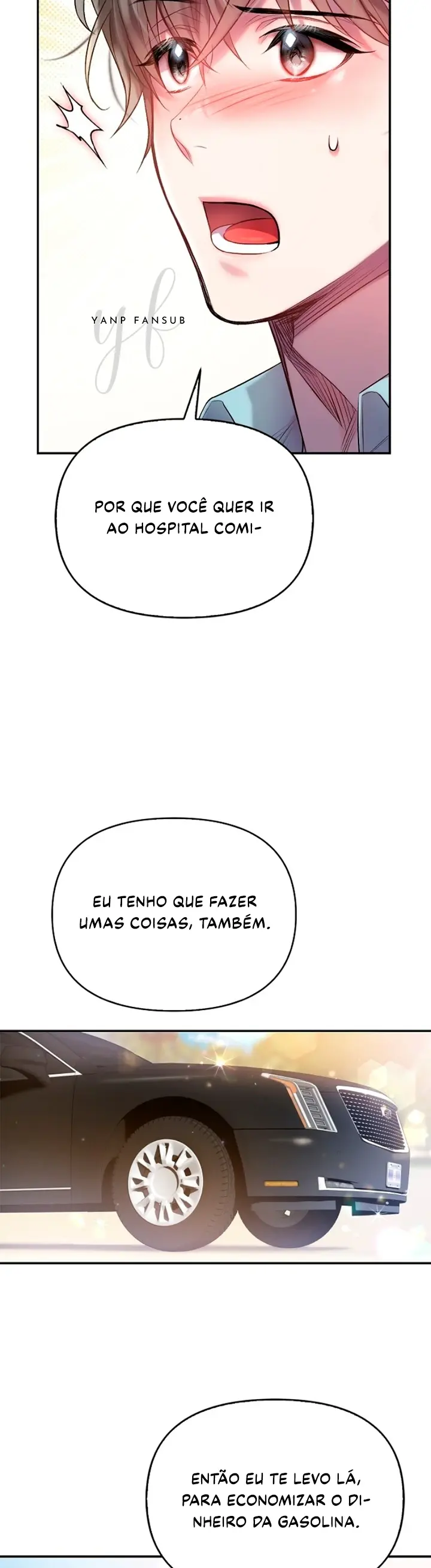 Sugar Rain – Capítulo 38 Yaoi – Página 19