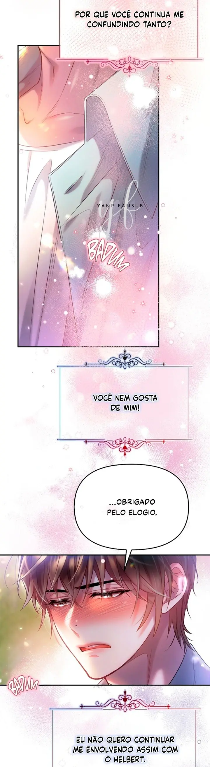 Sugar Rain – Capítulo 38 Yaoi – Página 2