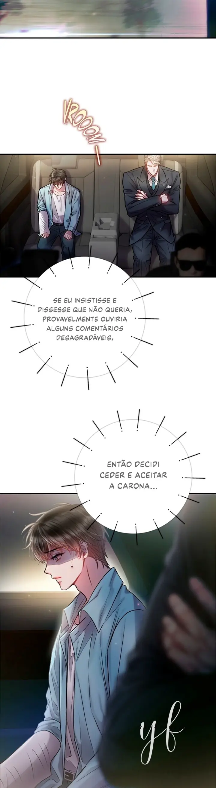 Sugar Rain – Capítulo 38 Yaoi – Página 21