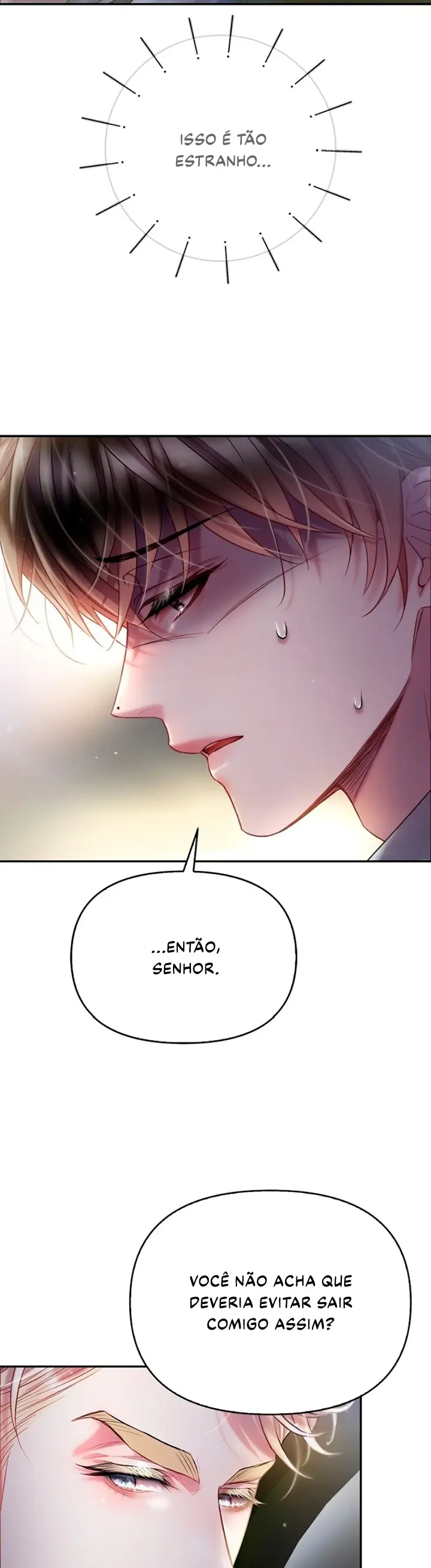 Sugar Rain – Capítulo 38 Yaoi – Página 22