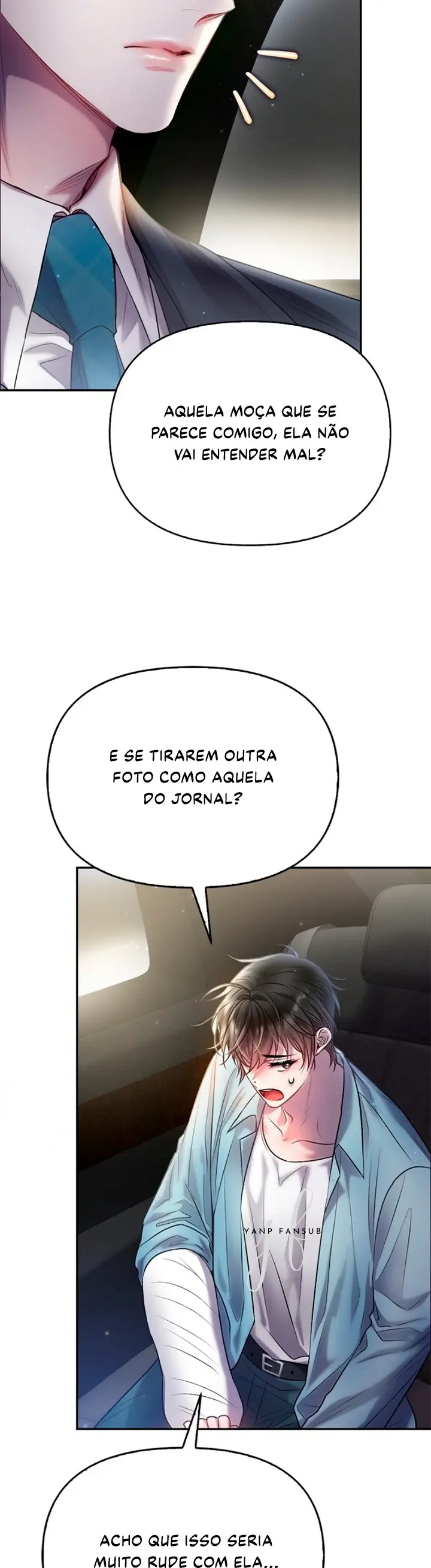 Sugar Rain – Capítulo 38 Yaoi – Página 23