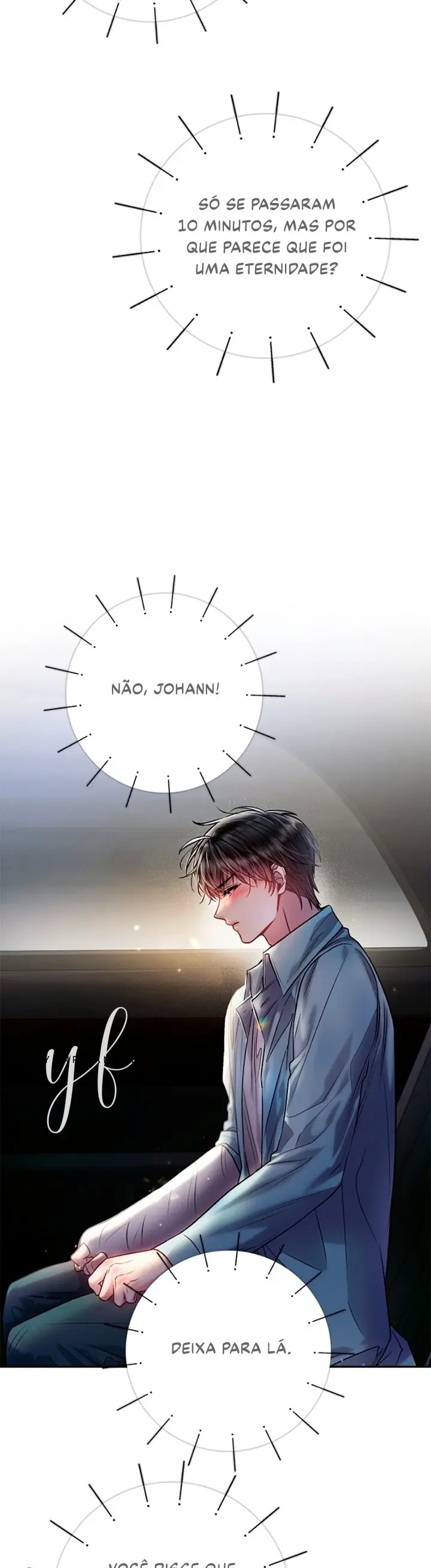 Sugar Rain – Capítulo 38 Yaoi – Página 28