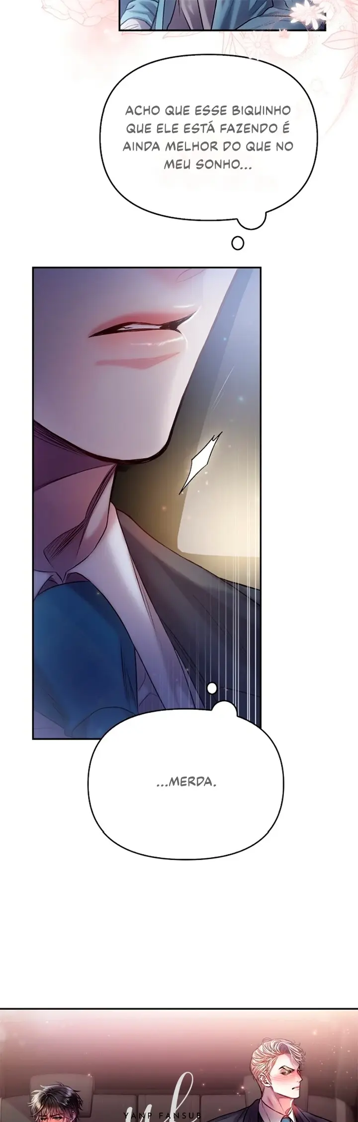 Sugar Rain – Capítulo 38 Yaoi – Página 31