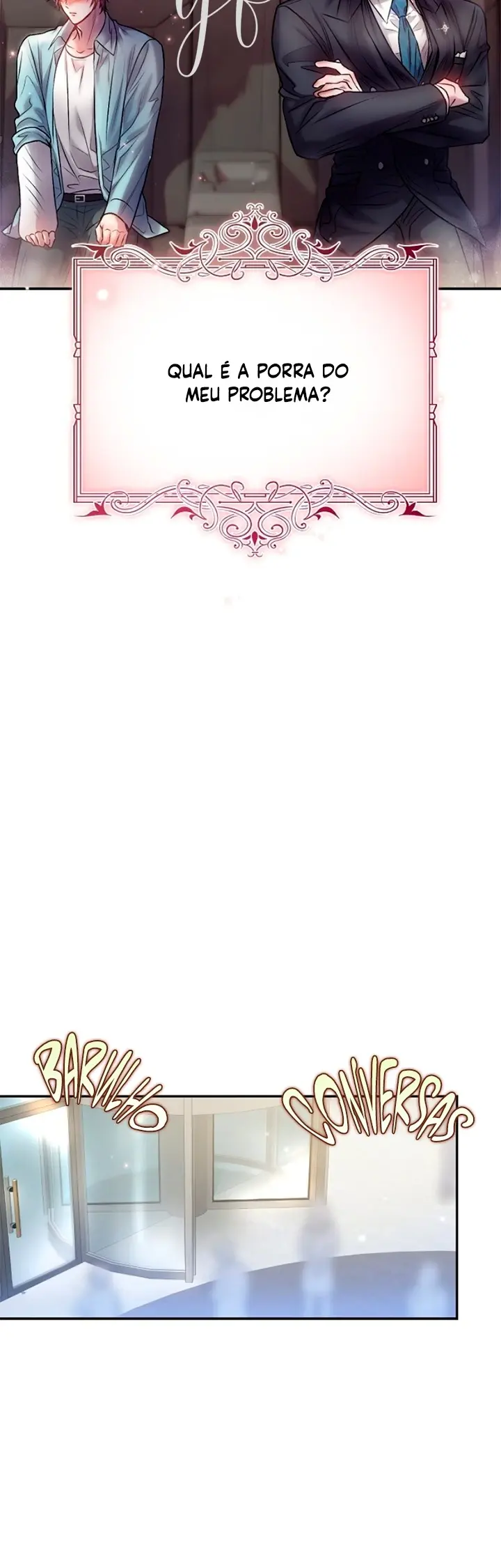 Sugar Rain – Capítulo 38 Yaoi – Página 32