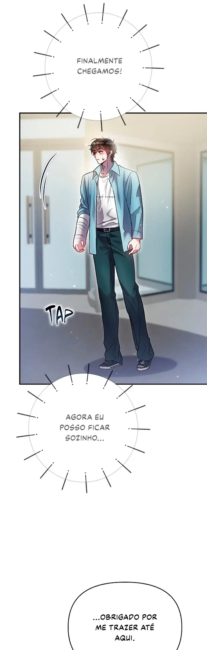 Sugar Rain – Capítulo 38 Yaoi – Página 33