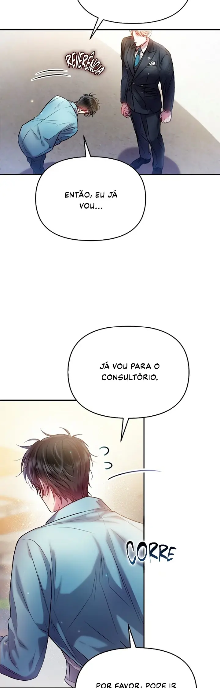 Sugar Rain – Capítulo 38 Yaoi – Página 34