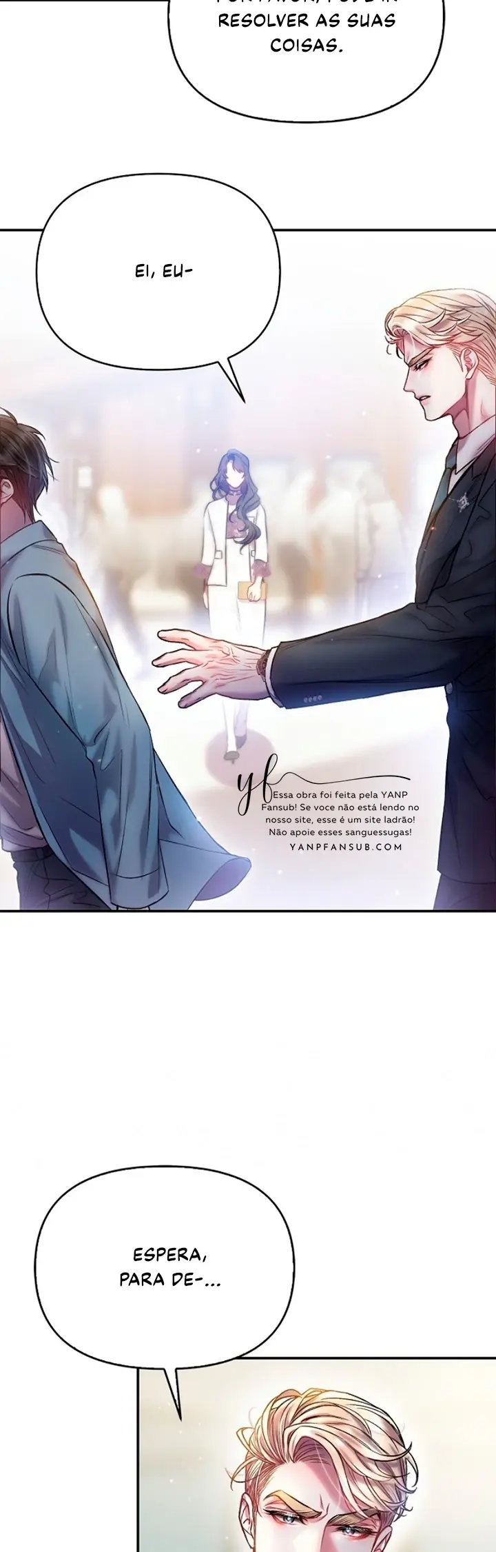 Sugar Rain – Capítulo 38 Yaoi – Página 35