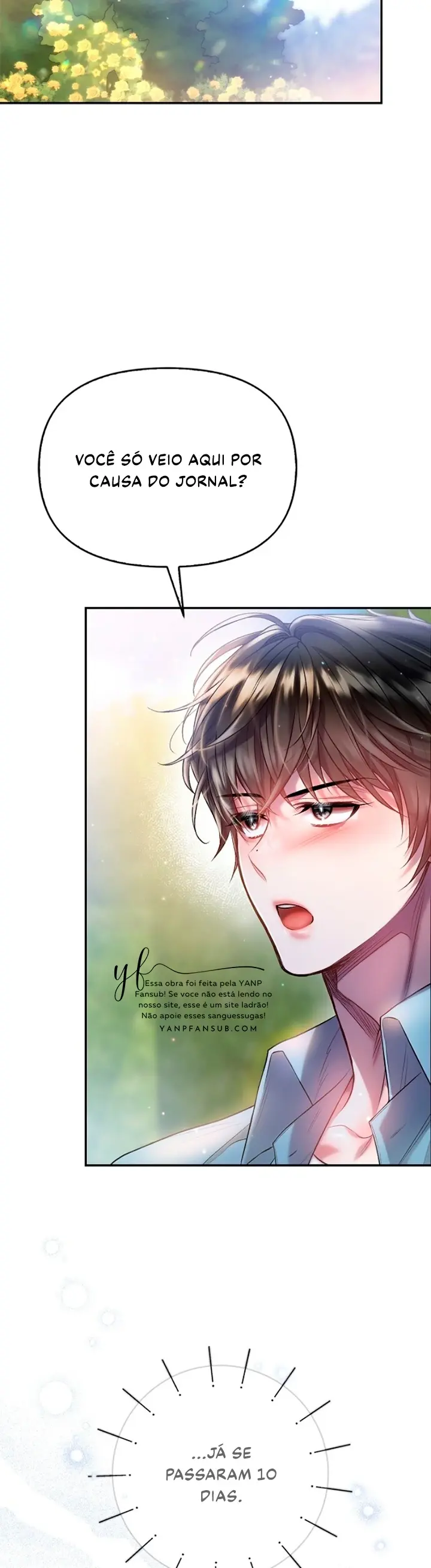 Sugar Rain – Capítulo 38 Yaoi – Página 5