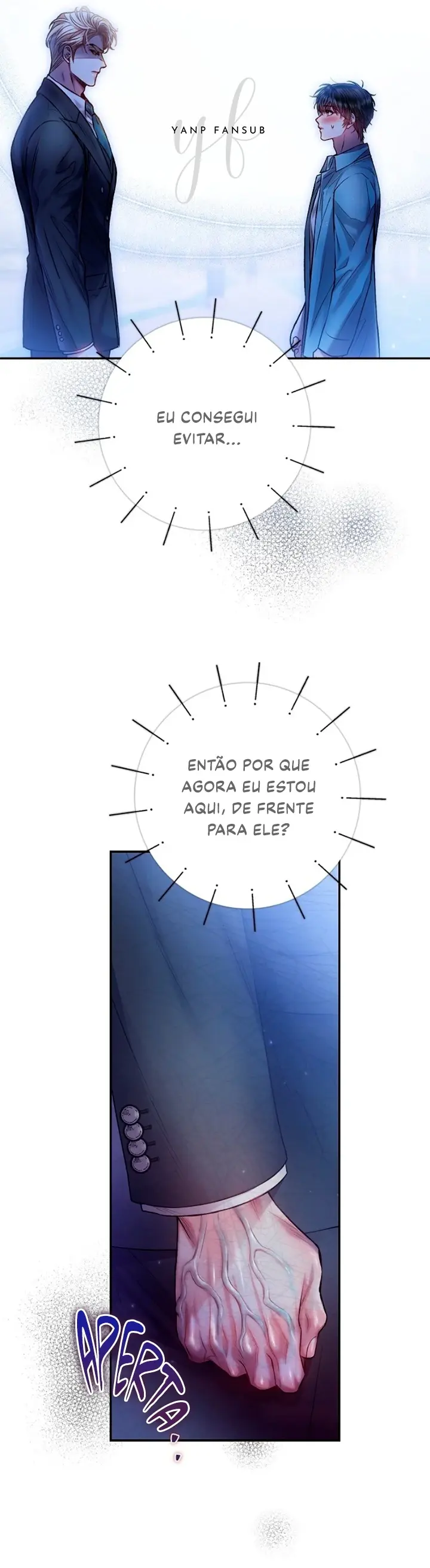 Sugar Rain – Capítulo 38 Yaoi – Página 8