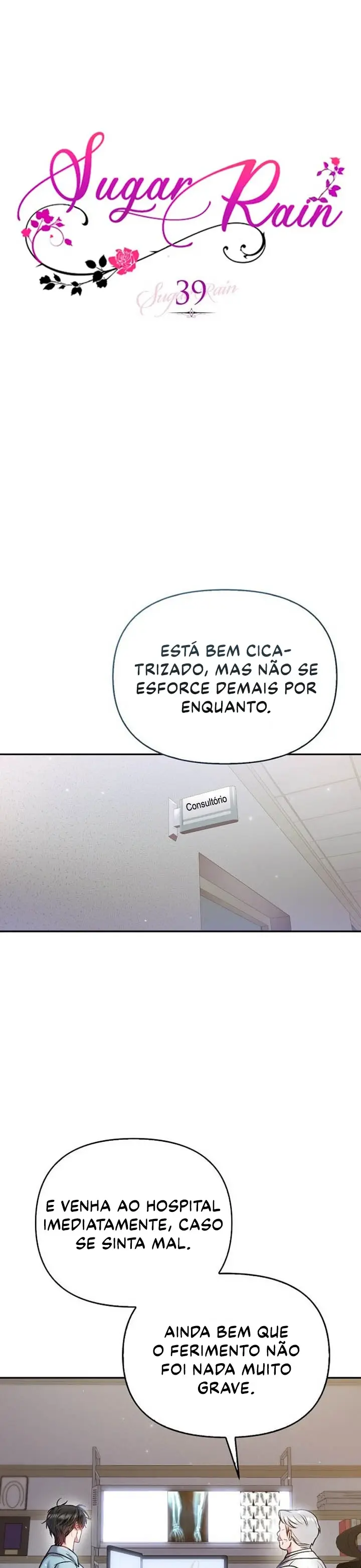 Sugar Rain – Capítulo 39 Yaoi – Página 1