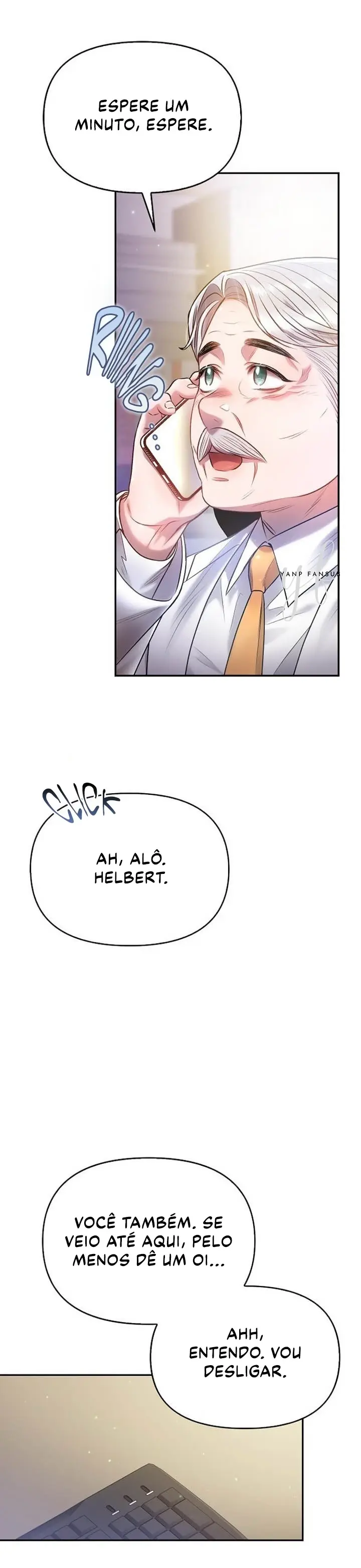 Sugar Rain – Capítulo 39 Yaoi – Página 11