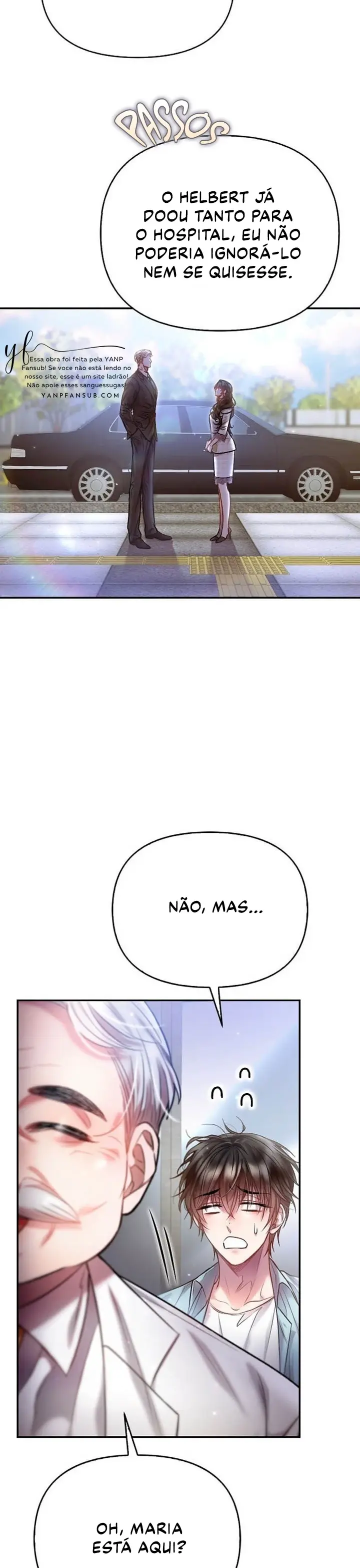 Sugar Rain – Capítulo 39 Yaoi – Página 13