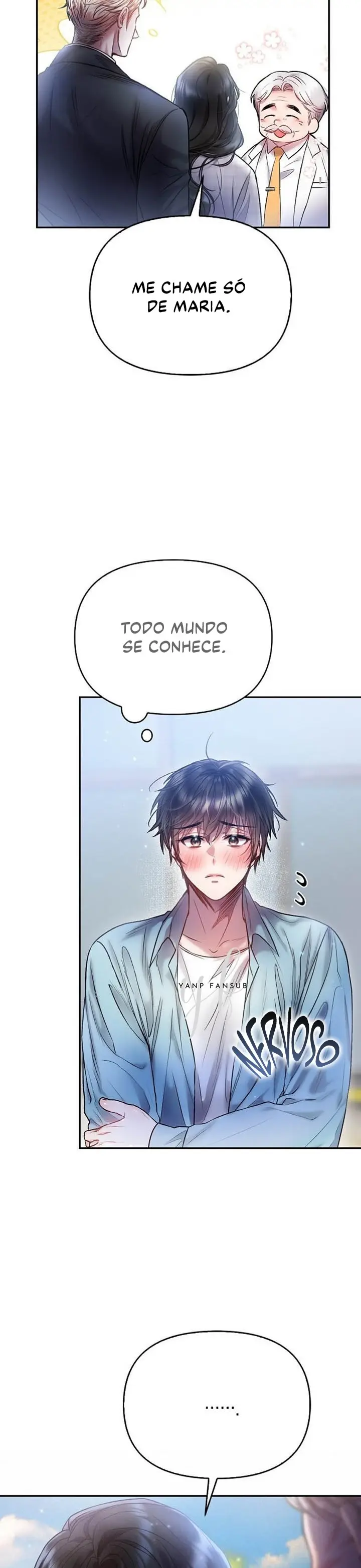 Sugar Rain – Capítulo 39 Yaoi – Página 15
