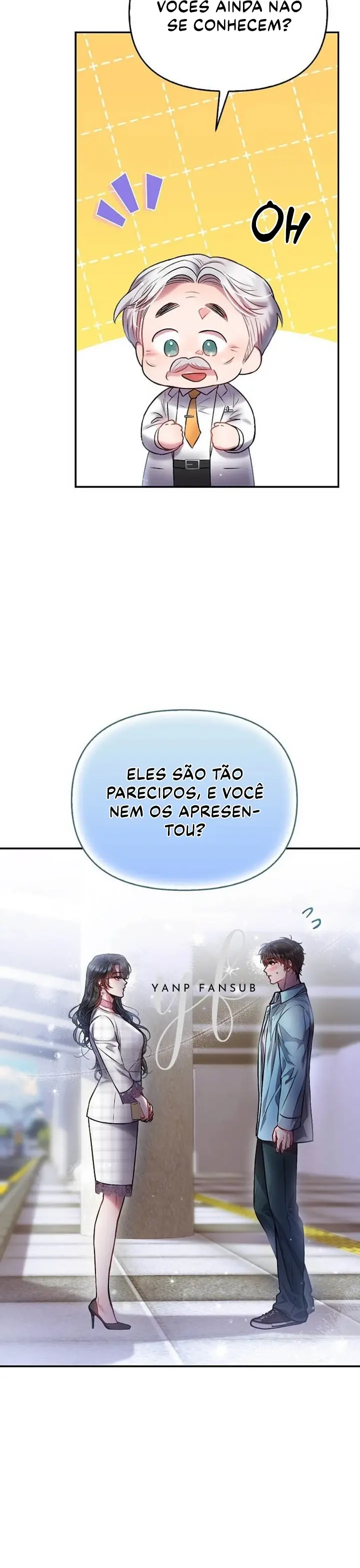 Sugar Rain – Capítulo 39 Yaoi – Página 17