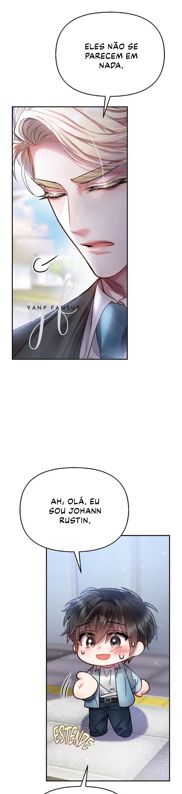 Sugar Rain – Capítulo 39 Yaoi – Página 18