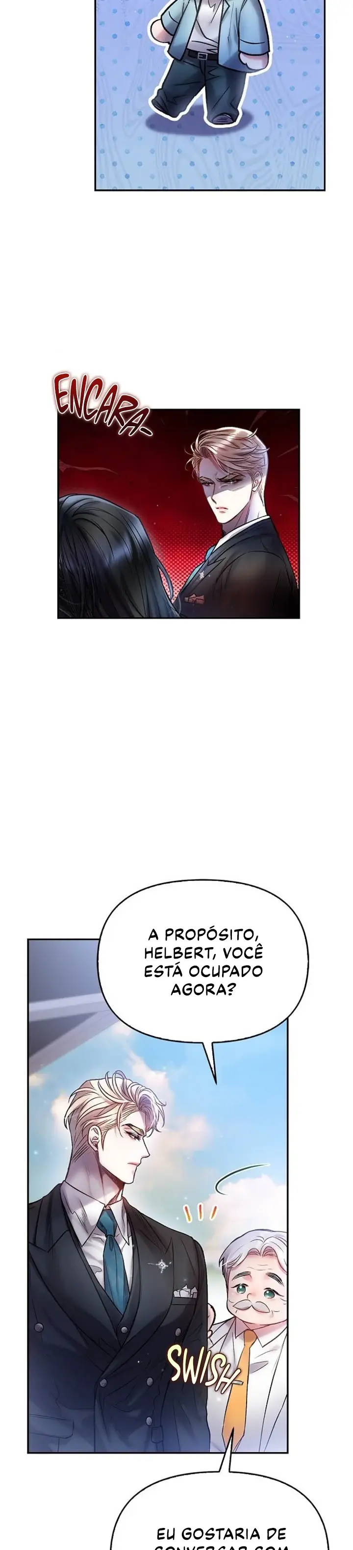 Sugar Rain – Capítulo 39 Yaoi – Página 21