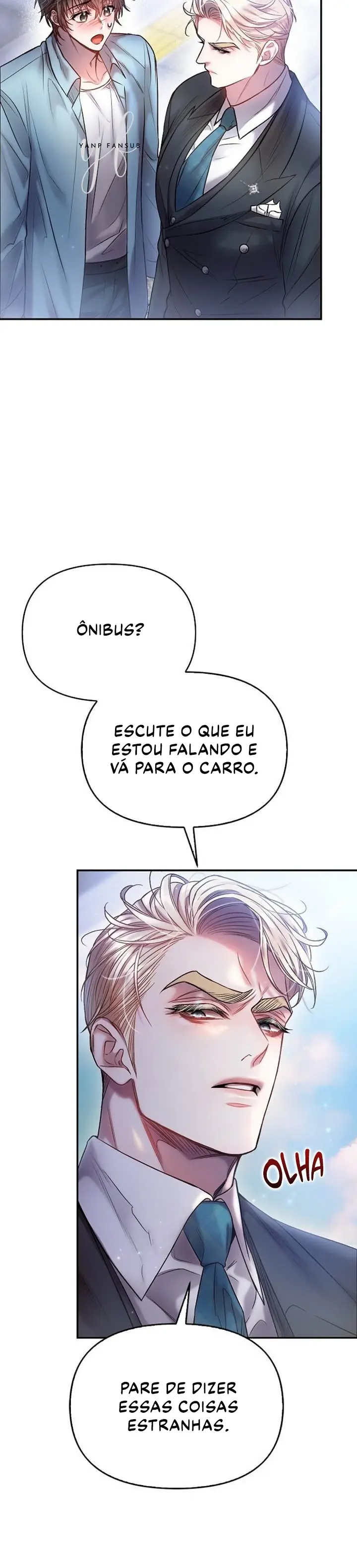 Sugar Rain – Capítulo 39 Yaoi – Página 23