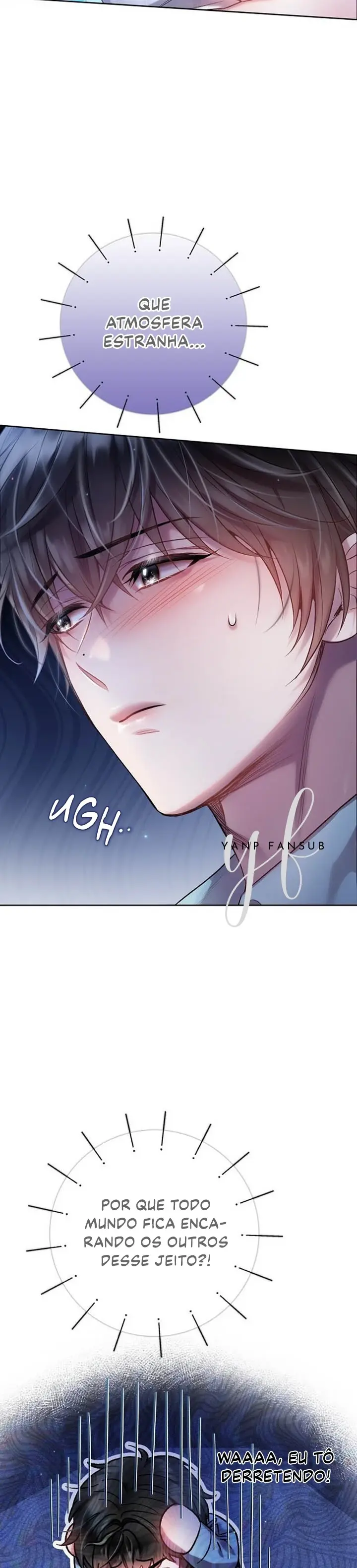 Sugar Rain – Capítulo 39 Yaoi – Página 26