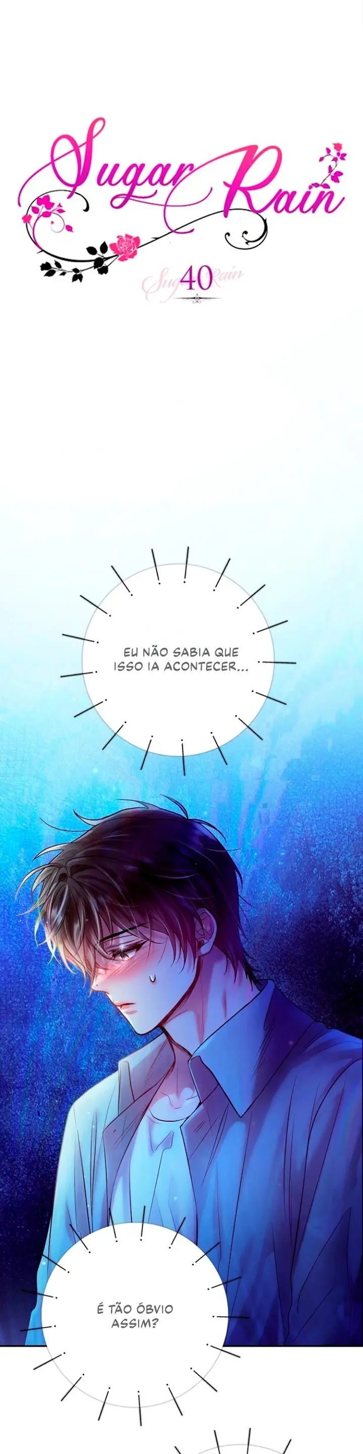 Sugar Rain – Capítulo 40 Yaoi – Página 1