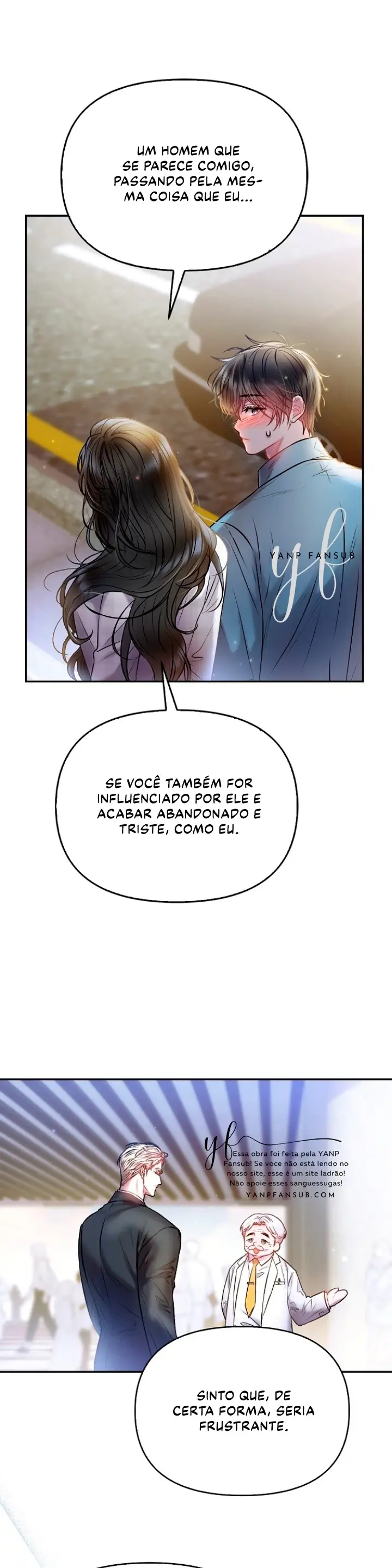 Sugar Rain – Capítulo 40 Yaoi – Página 10