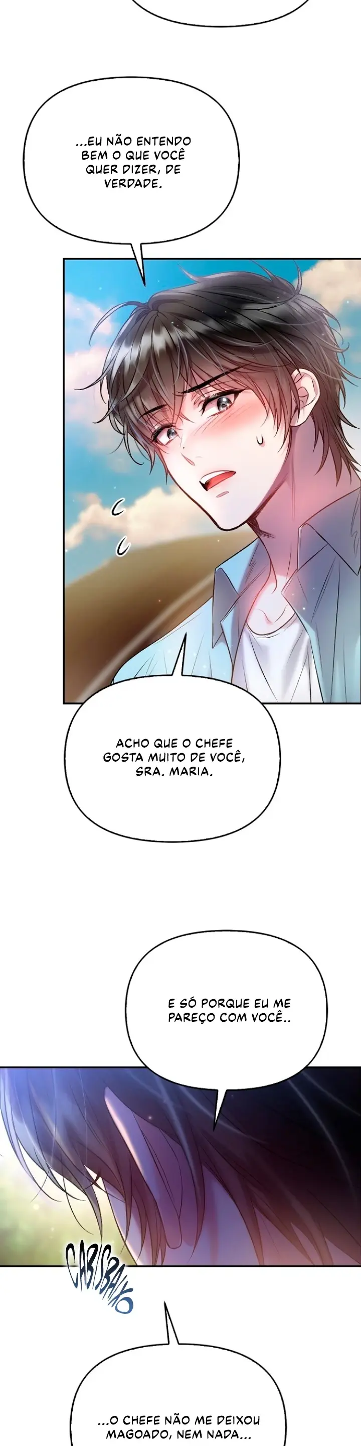 Sugar Rain – Capítulo 40 Yaoi – Página 12