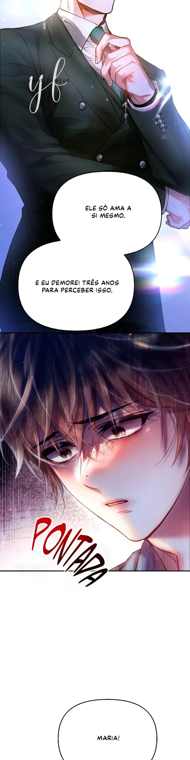 Sugar Rain – Capítulo 40 Yaoi – Página 15