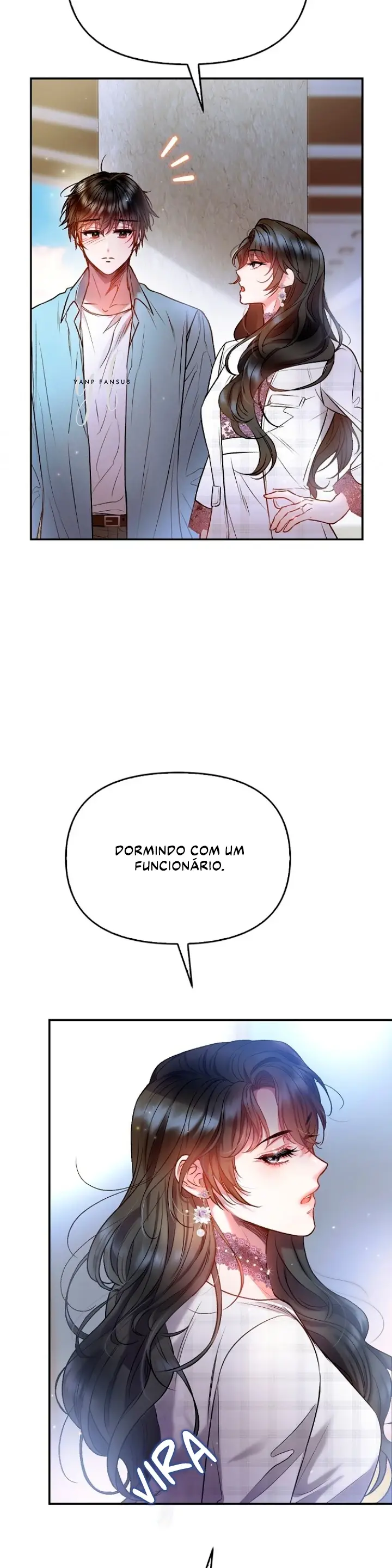 Sugar Rain – Capítulo 40 Yaoi – Página 17