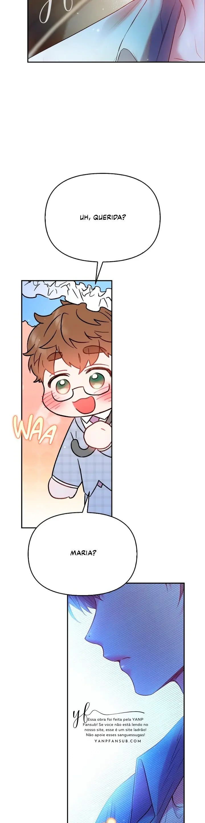 Sugar Rain – Capítulo 40 Yaoi – Página 20