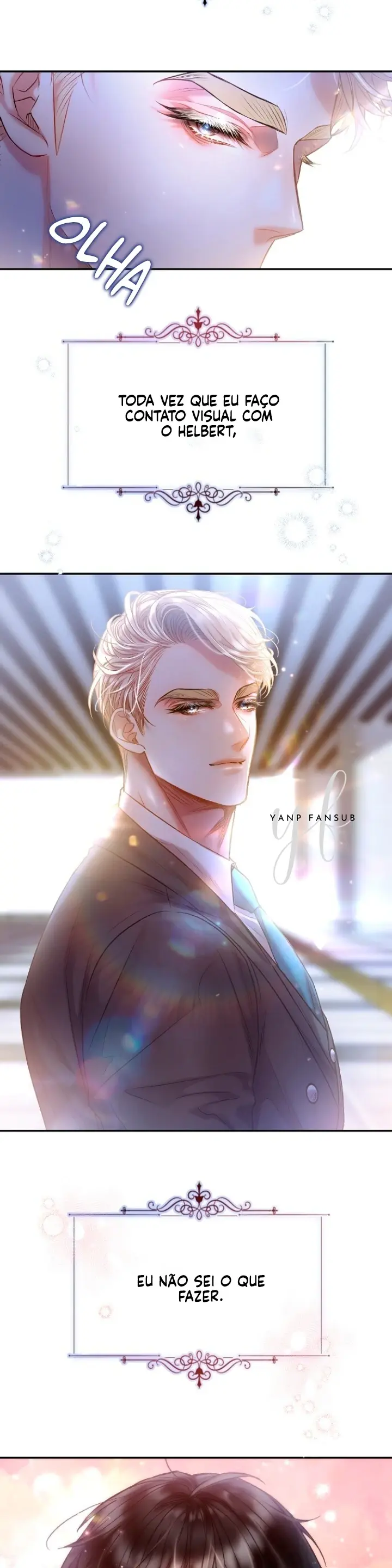 Sugar Rain – Capítulo 40 Yaoi – Página 23