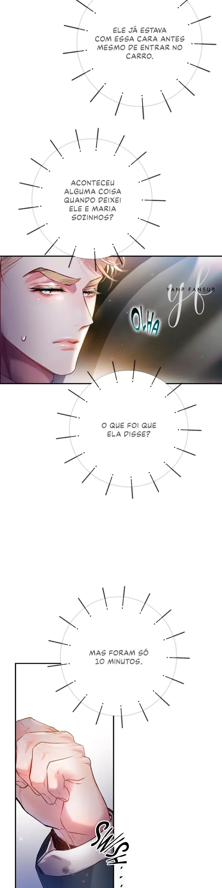 Sugar Rain – Capítulo 40 Yaoi – Página 29