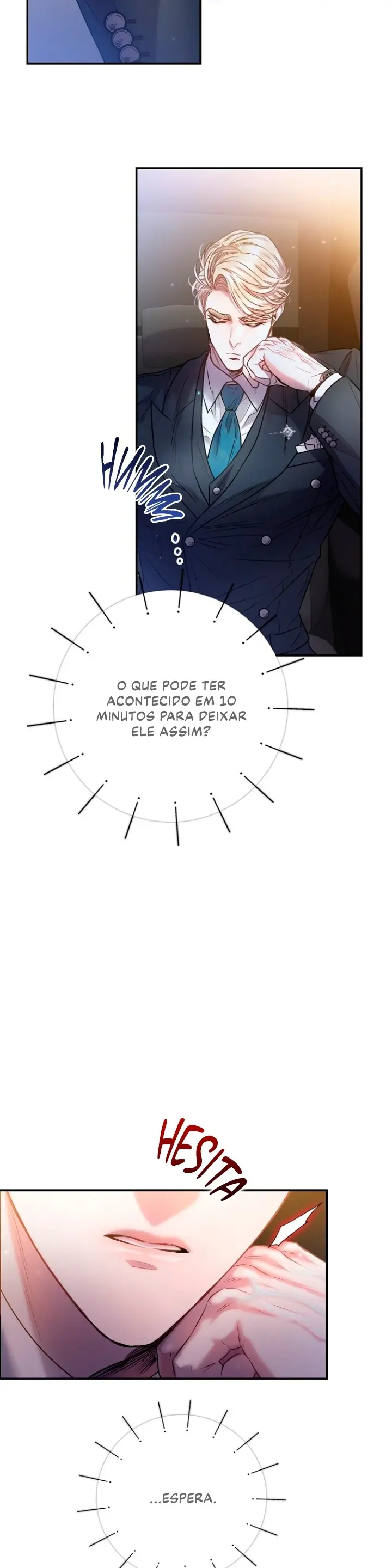 Sugar Rain – Capítulo 40 Yaoi – Página 30