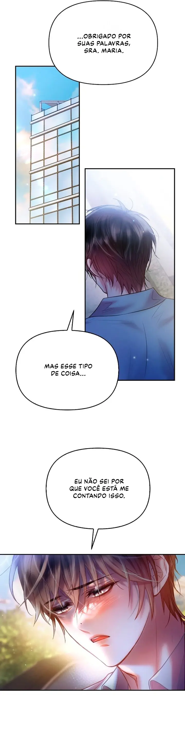 Sugar Rain – Capítulo 40 Yaoi – Página 8