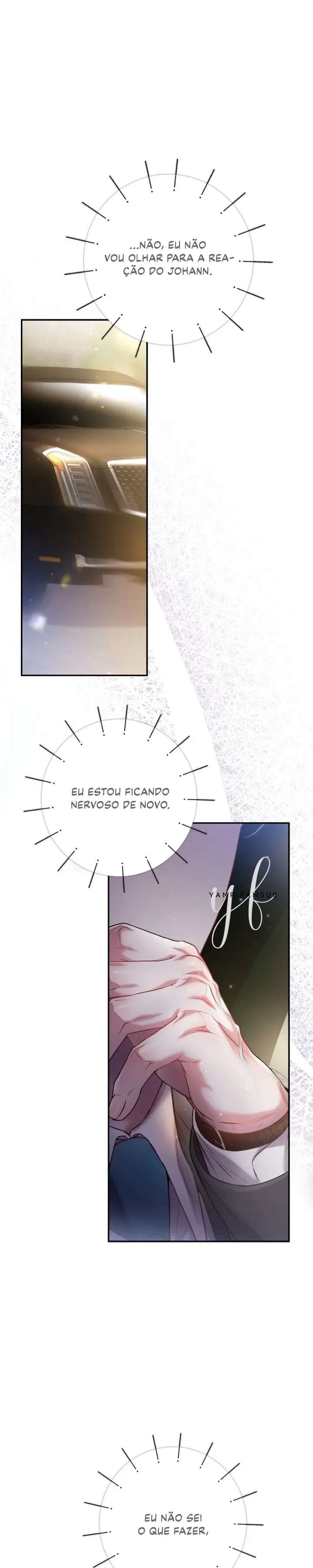 Sugar Rain – Capítulo 41 Yaoi – Página 1