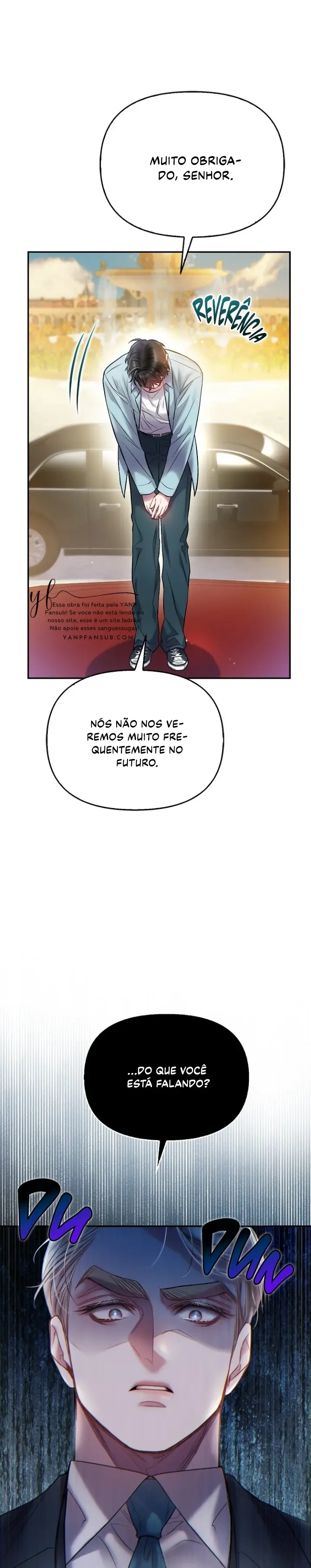 Sugar Rain – Capítulo 41 Yaoi – Página 10